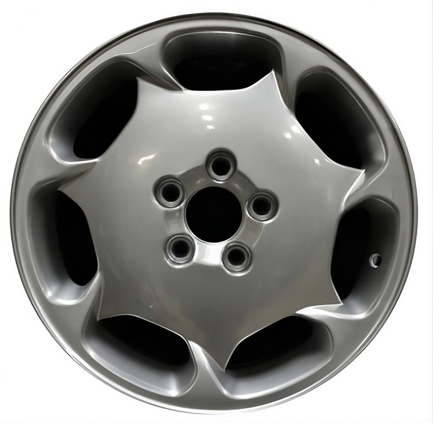 Volvo 70 Series  1998-2000 Factory OEM Car Wheel Size 16x7 Alloy 70206.PS11.FF