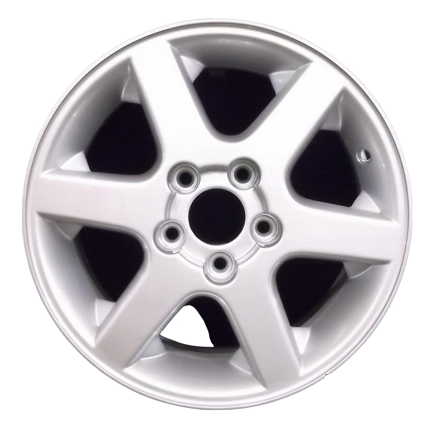 Volvo 70 Series  1998-2000 Factory OEM Car Wheel Size 15x6.5 Alloy WAO.70207.LS16.FF