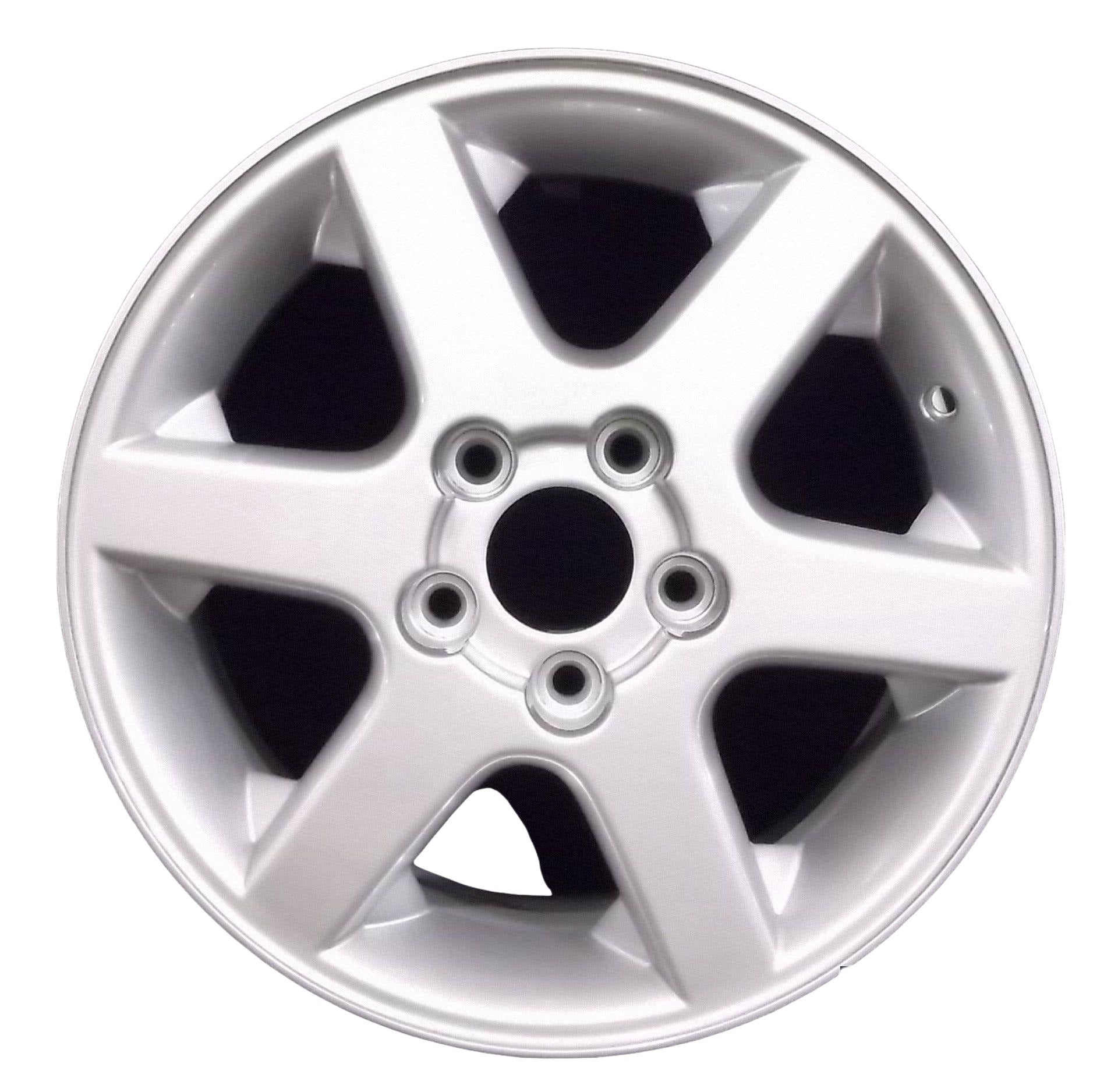 Volvo 70 Series  1998-2000 Factory OEM Car Wheel Size 15x6.5 Alloy WAO.70207.LS16.FF