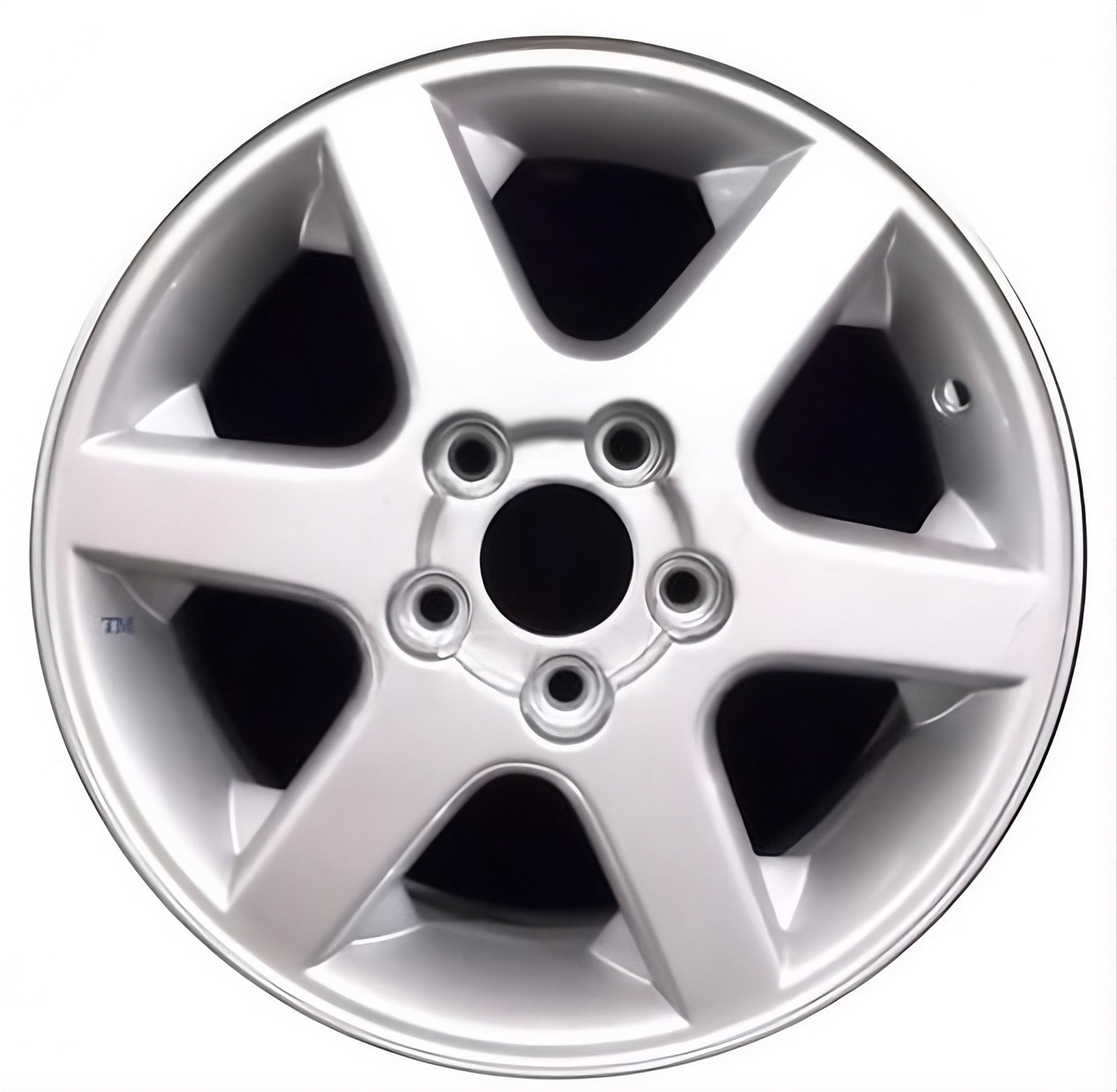 Volvo 70 Series  1998-2000 Factory OEM Car Wheel Size 15x6.5 Alloy 70207.PS17.FF
