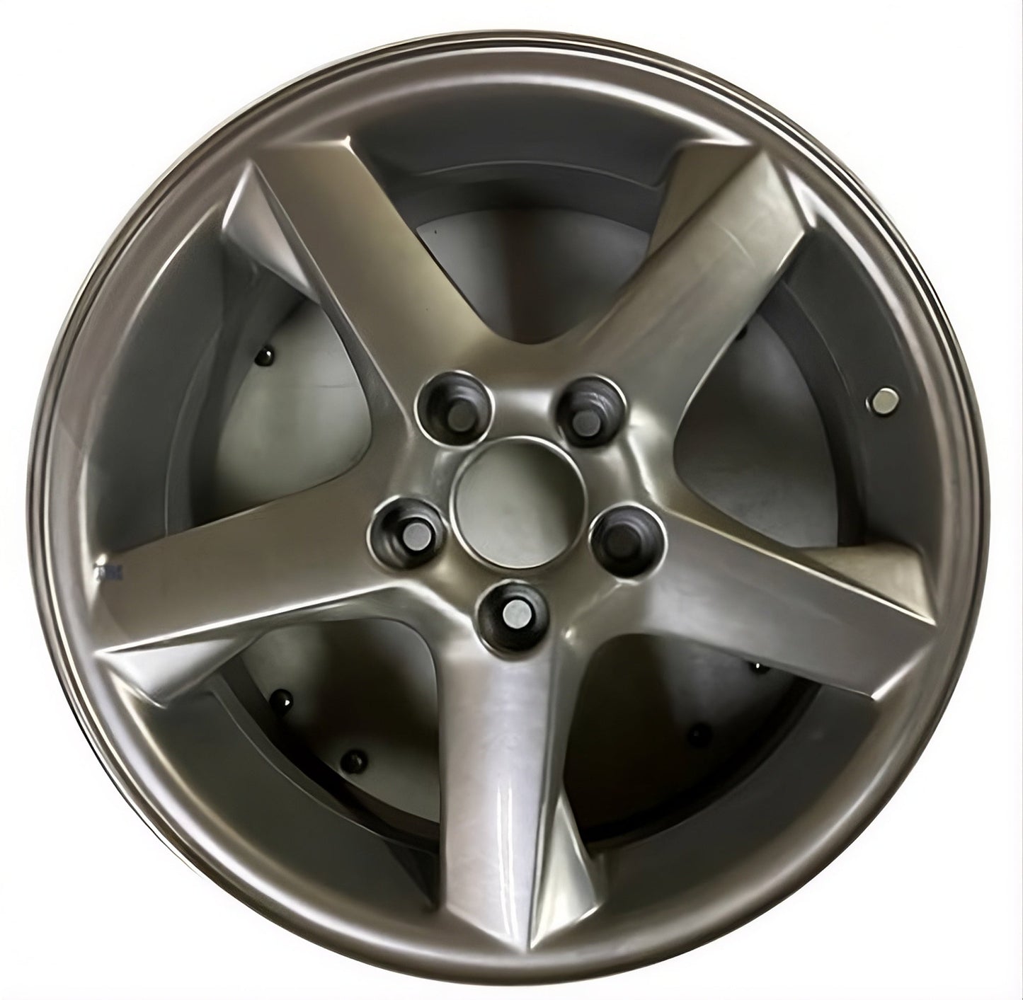Volvo 70 Series  1998-2000 Factory OEM Car Wheel Size 16x6.5 Alloy 70208.HYPV1.FF