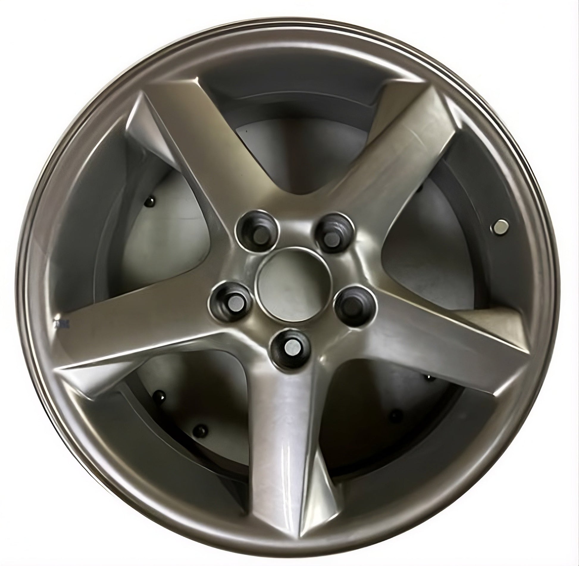Volvo 70 Series  1998-2000 Factory OEM Car Wheel Size 16x6.5 Alloy 70208.HYPV1.FF