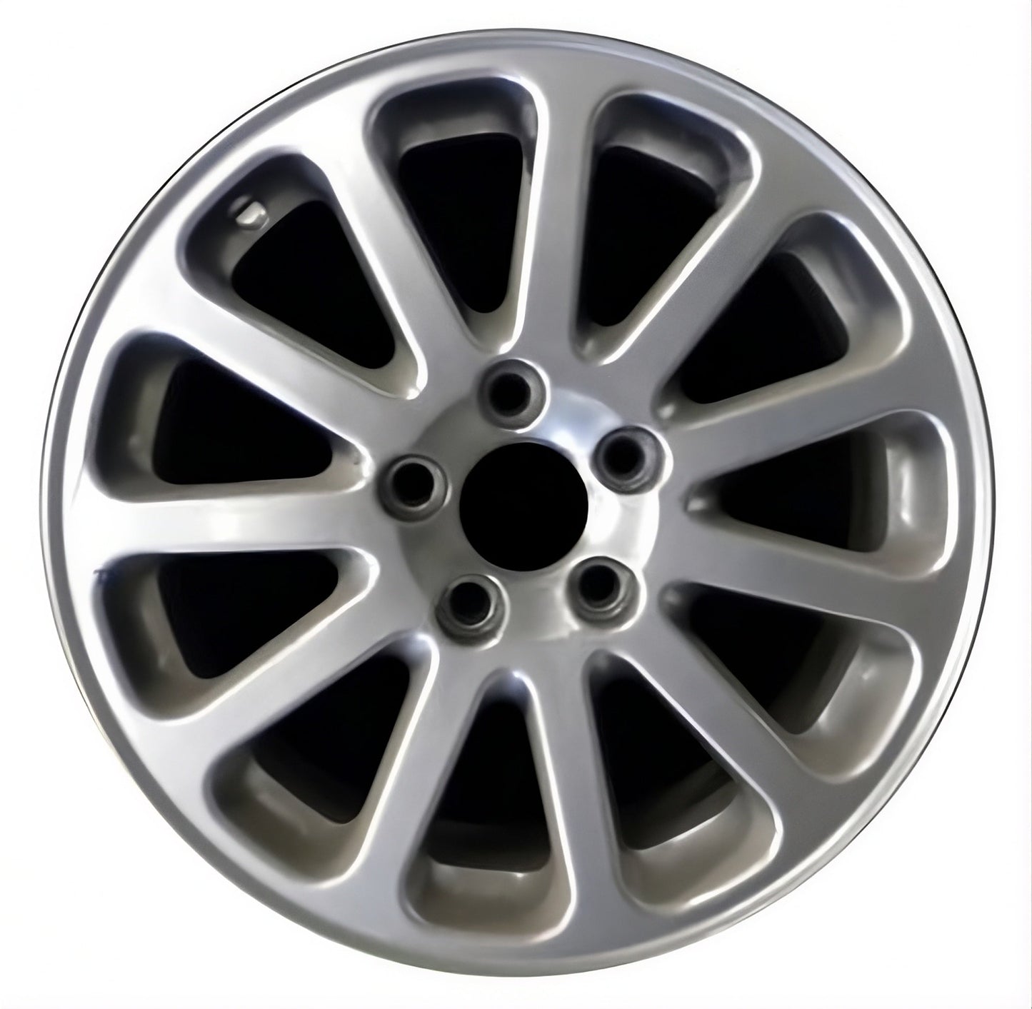Volvo 80 Series  1999-2003 Factory OEM Car Wheel Size 16x7 Alloy 70210.PS10.FF