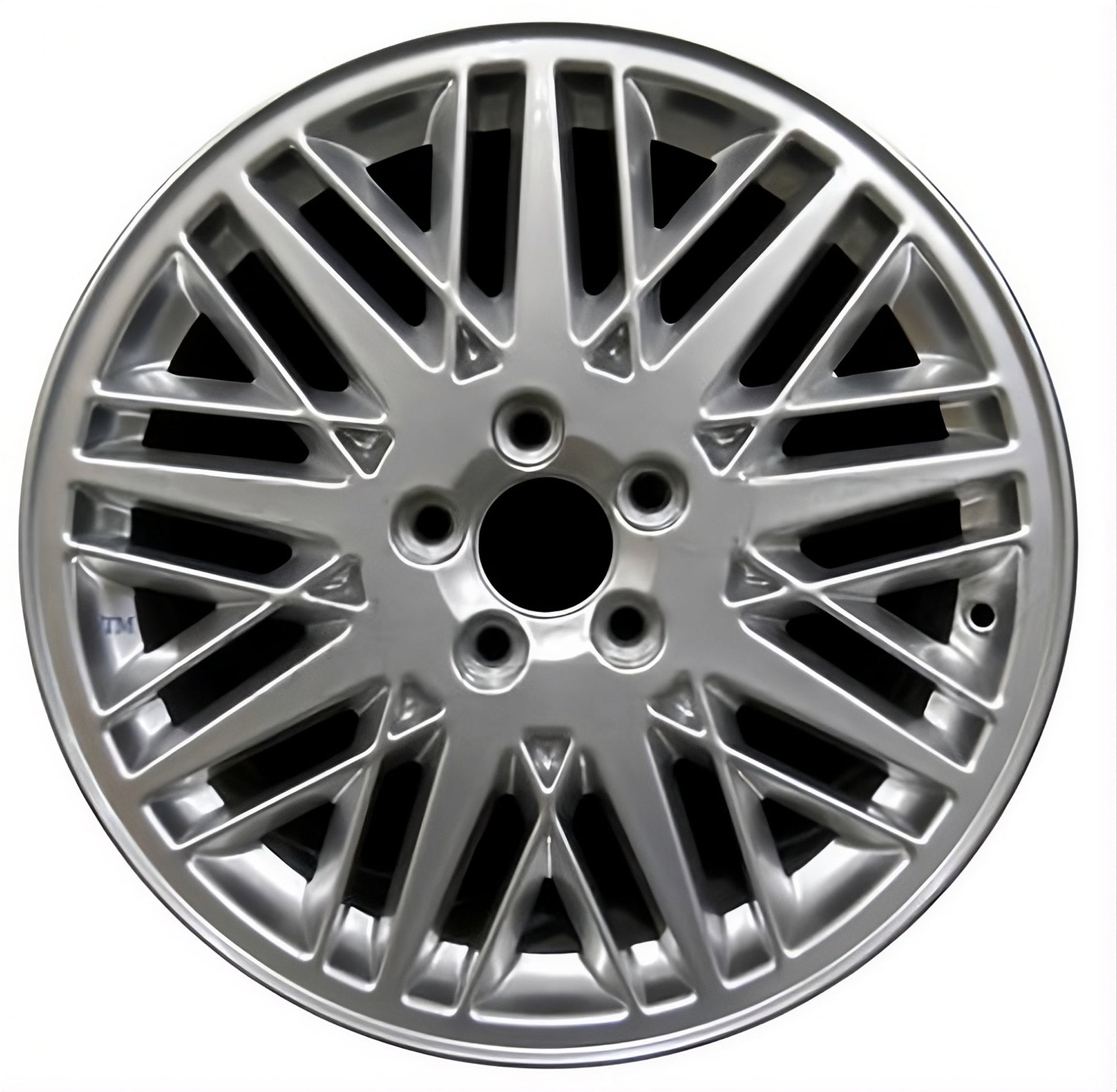 Volvo 80 Series  1999-2003 Factory OEM Car Wheel Size 17x7 Alloy 70213.HYPV1.FF