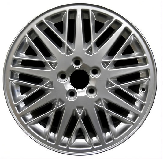Volvo 80 Series  1999-2003 Factory OEM Car Wheel Size 17x7 Alloy 70213.HYPV1.FF