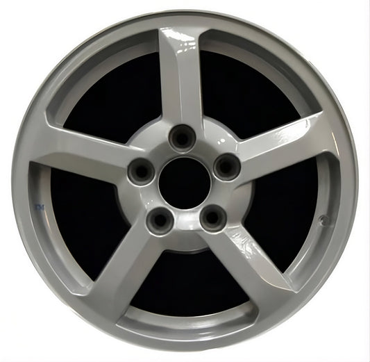 Volvo 70 Series  1998-2000 Factory OEM Car Wheel Size 15x6.5 Alloy 70219.PS04.FF