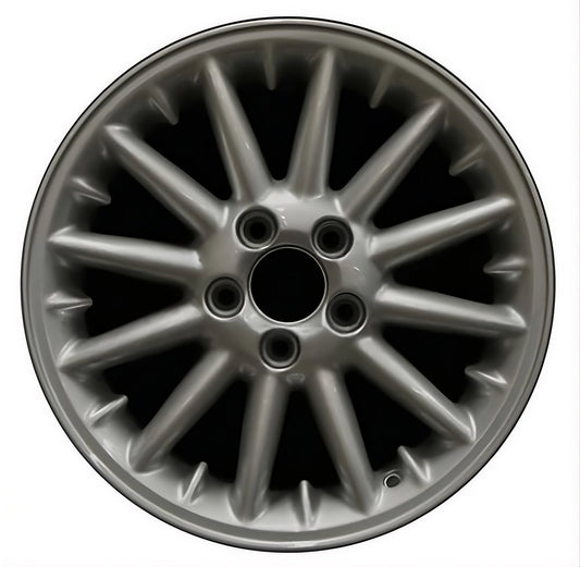 Volvo 70 Series  1998-2000 Factory OEM Car Wheel Size 16x7 Alloy 70220.PS17.FF