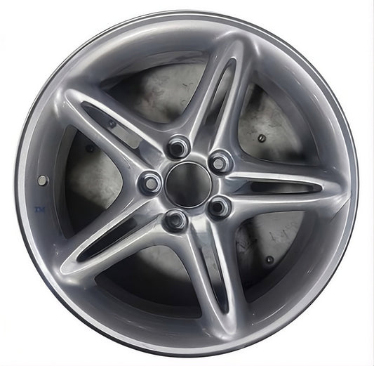 Volvo 70 Series  1998-2003 Factory OEM Car Wheel Size 17x7.5 Alloy 70221.PS16.FF