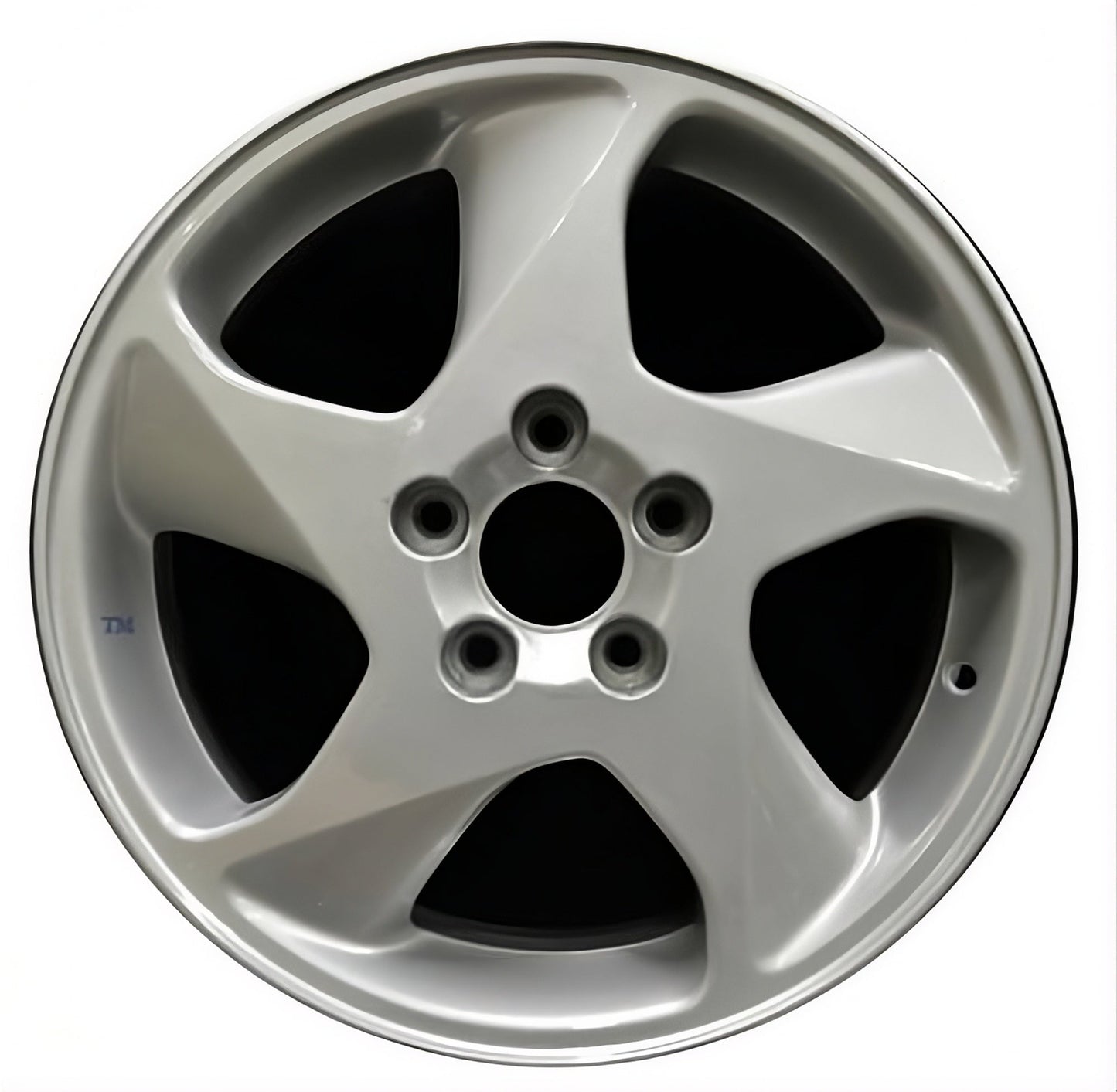 Volvo 850  1997-1997 Factory OEM Car Wheel Size 16x6.5 Alloy 70222.PS05.FF