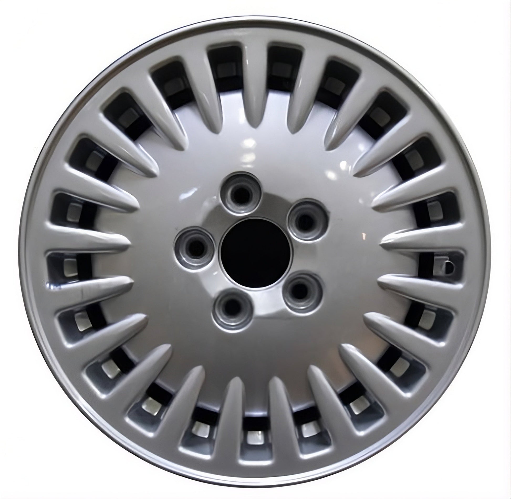 Volvo 940 960 Series  1995-1998 Factory OEM Car Wheel Size 15x6 Alloy 70223.PS07.FF