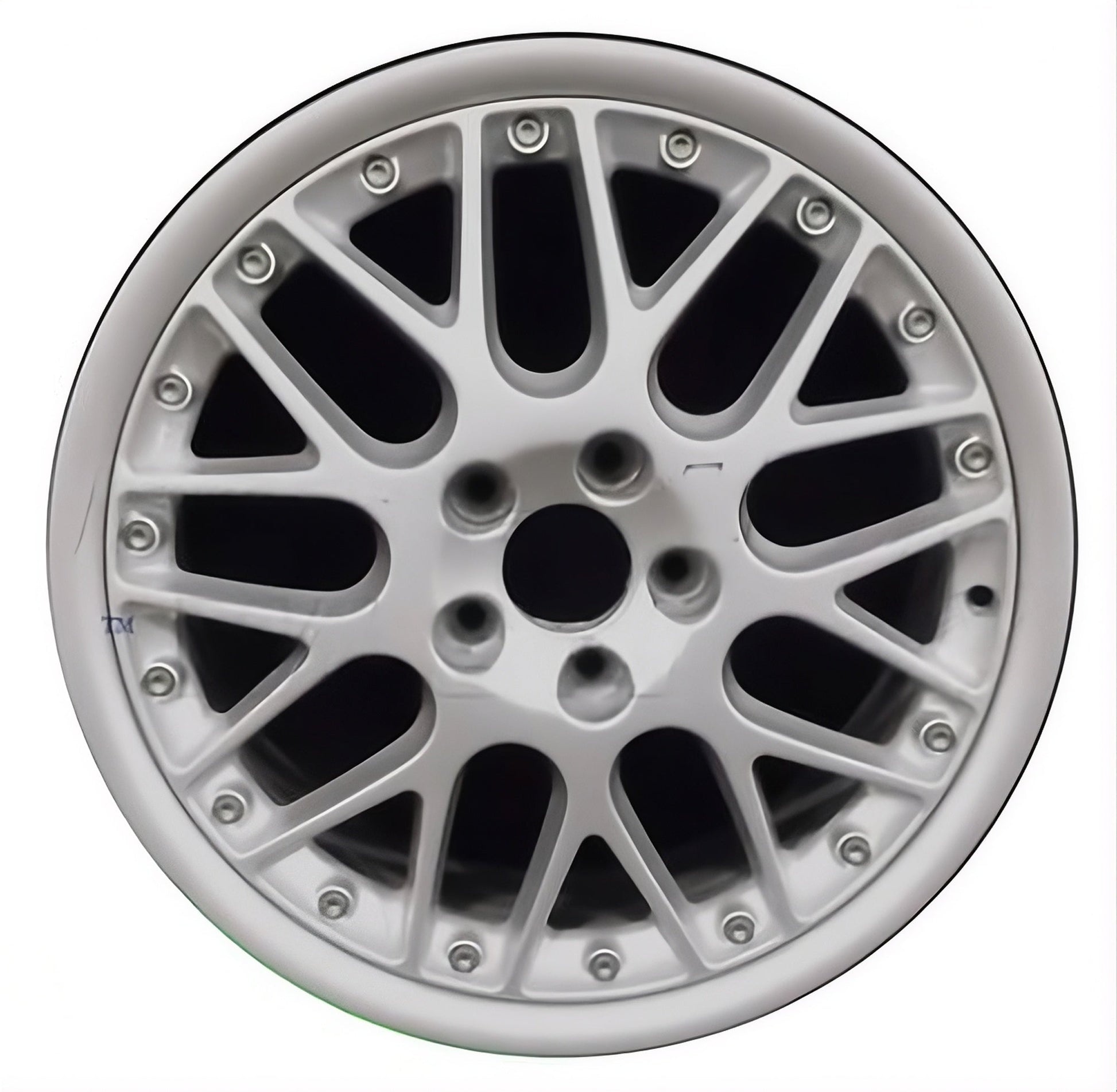 Volvo 70 Series  2000-2004 Factory OEM Car Wheel Size 17x7.5 Alloy 70226.LS01.FF