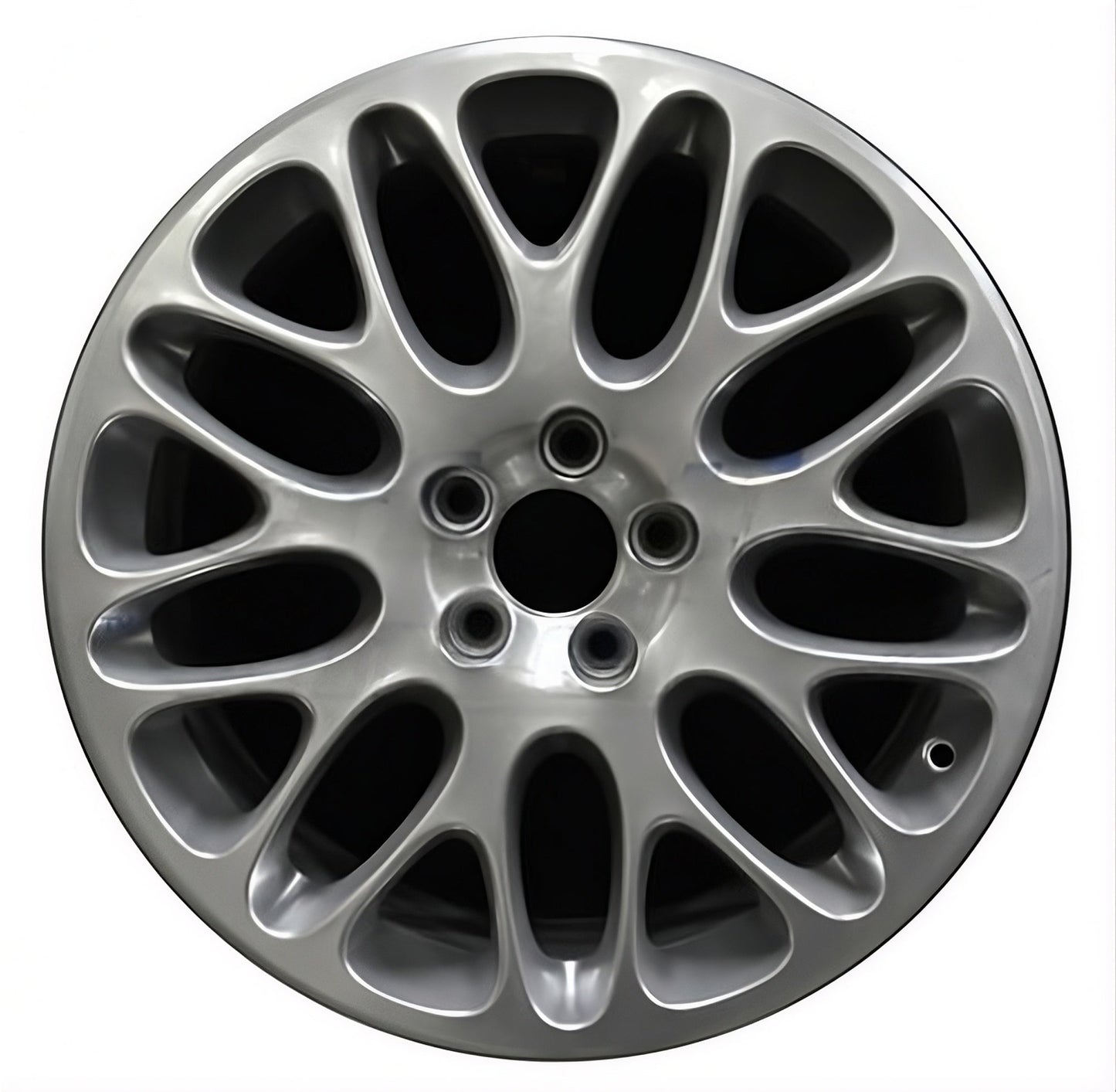 Volvo 80 Series  1999-2006 Factory OEM Car Wheel Size 18x8 Alloy 70228.HYPV1.FF