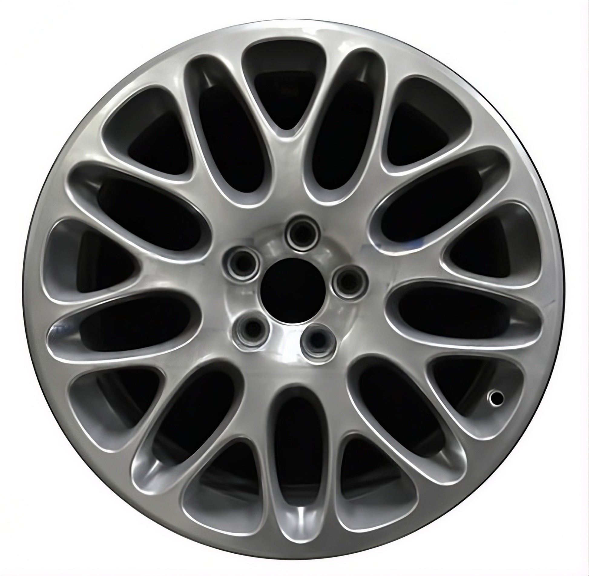 Volvo 80 Series  1999-2006 Factory OEM Car Wheel Size 18x8 Alloy 70228.HYPV1.FF