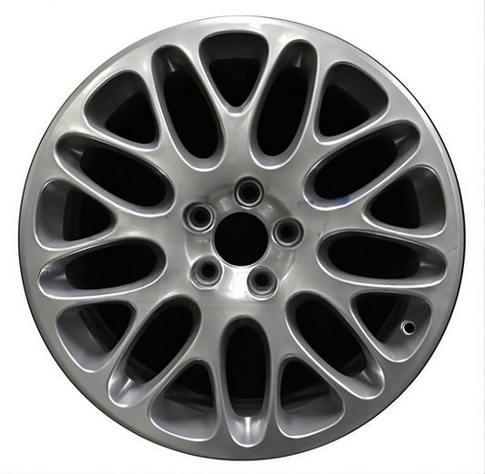 Volvo 80 Series  1999-2006 Factory OEM Car Wheel Size 18x8 Alloy 70228.HYPV1.FF