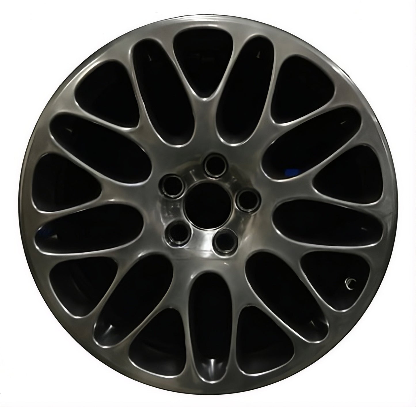 Volvo 80 Series  1999-2006 Factory OEM Car Wheel Size 18x8 Alloy 70228.HYPV3.FF