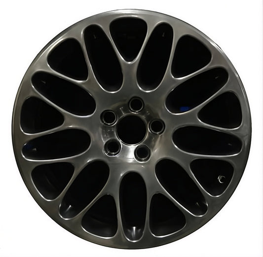 Volvo 80 Series  1999-2006 Factory OEM Car Wheel Size 18x8 Alloy 70228.HYPV3.FF