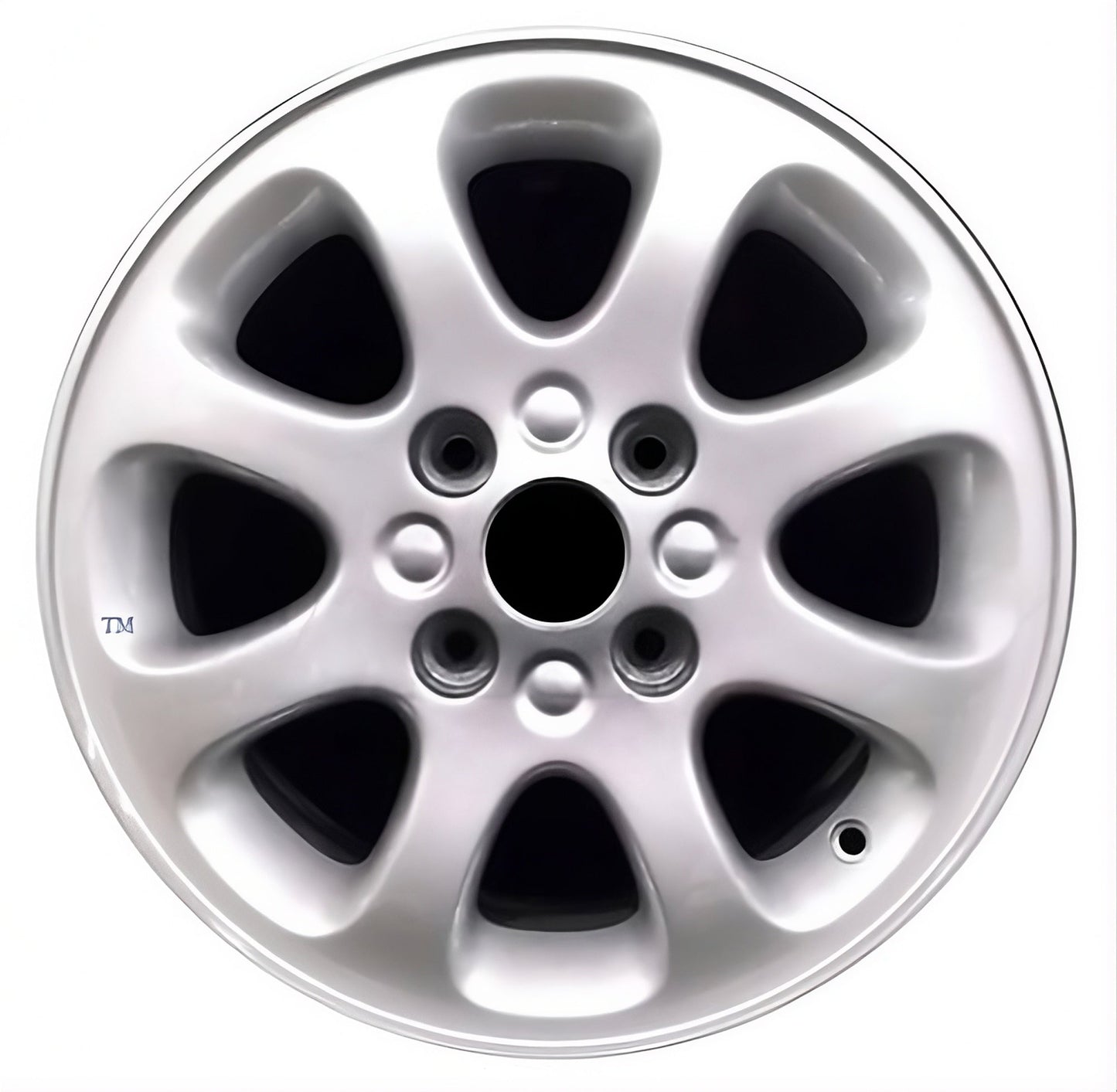 Volvo 40 Series  2000-2004 Factory OEM Car Wheel Size 15x6 Alloy 70236.PS07.FF