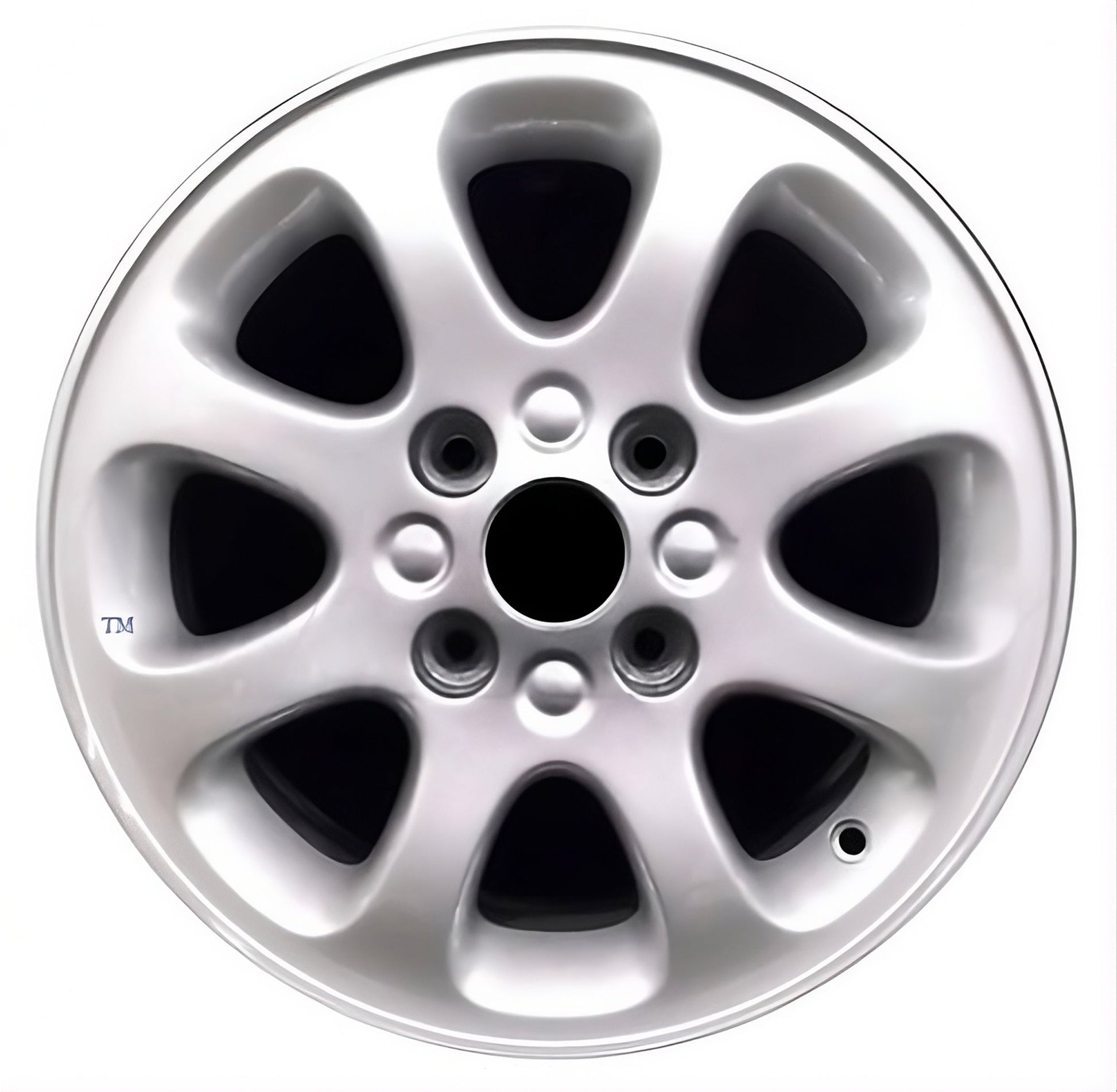 Volvo 40 Series  2000-2004 Factory OEM Car Wheel Size 15x6 Alloy 70236.PS07.FF