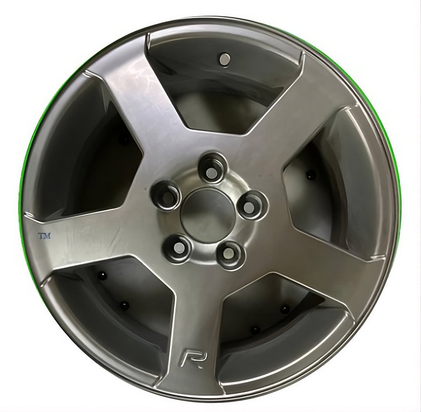 Volvo 70 Series  1998-2000 Factory OEM Car Wheel Size 16x6.5 Alloy 70237.HYPV1.FF