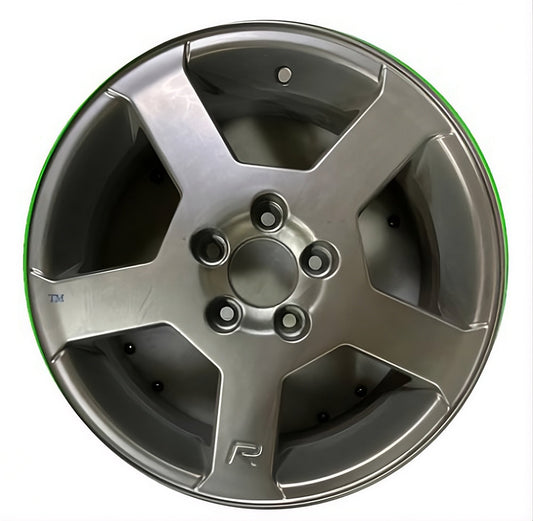 Volvo 70 Series  1998-2000 Factory OEM Car Wheel Size 16x6.5 Alloy 70237.HYPV1.FF