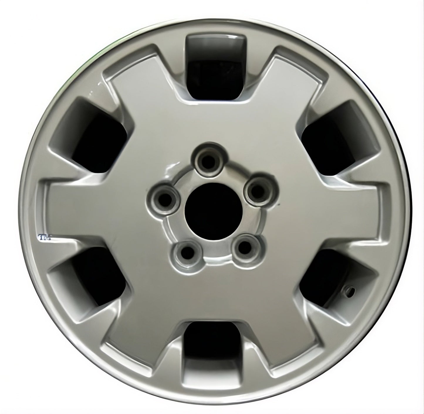 Volvo 70 Series  1998-2000 Factory OEM Car Wheel Size 15x6.5 Alloy 70239.LS20.FF
