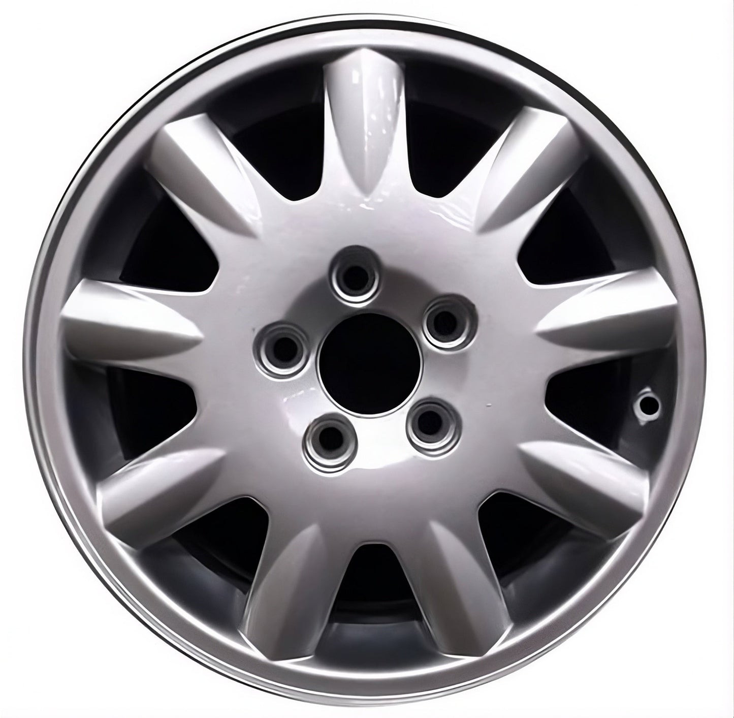 Volvo 60 Series  2001-2009 Factory OEM Car Wheel Size 15x6.5 Alloy 70241.PS18.FF