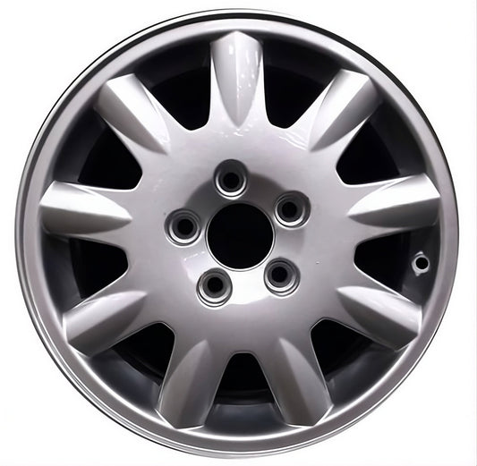Volvo 60 Series  2001-2009 Factory OEM Car Wheel Size 15x6.5 Alloy 70241.PS18.FF