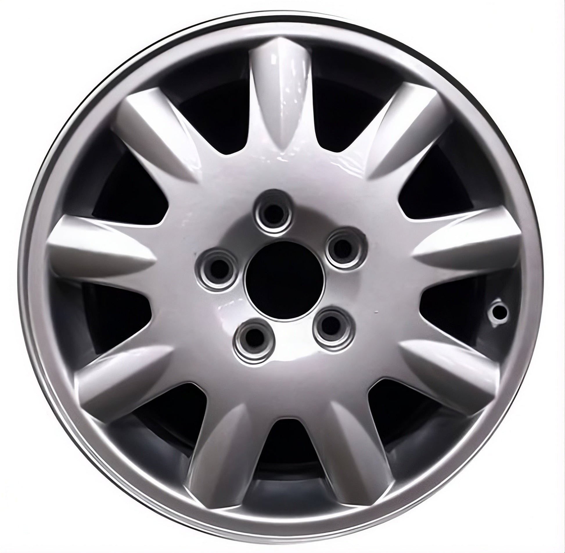 Volvo 70 Series  2001-2007 Factory OEM Car Wheel Size 15x6.5 Alloy 70241.PS18.FF