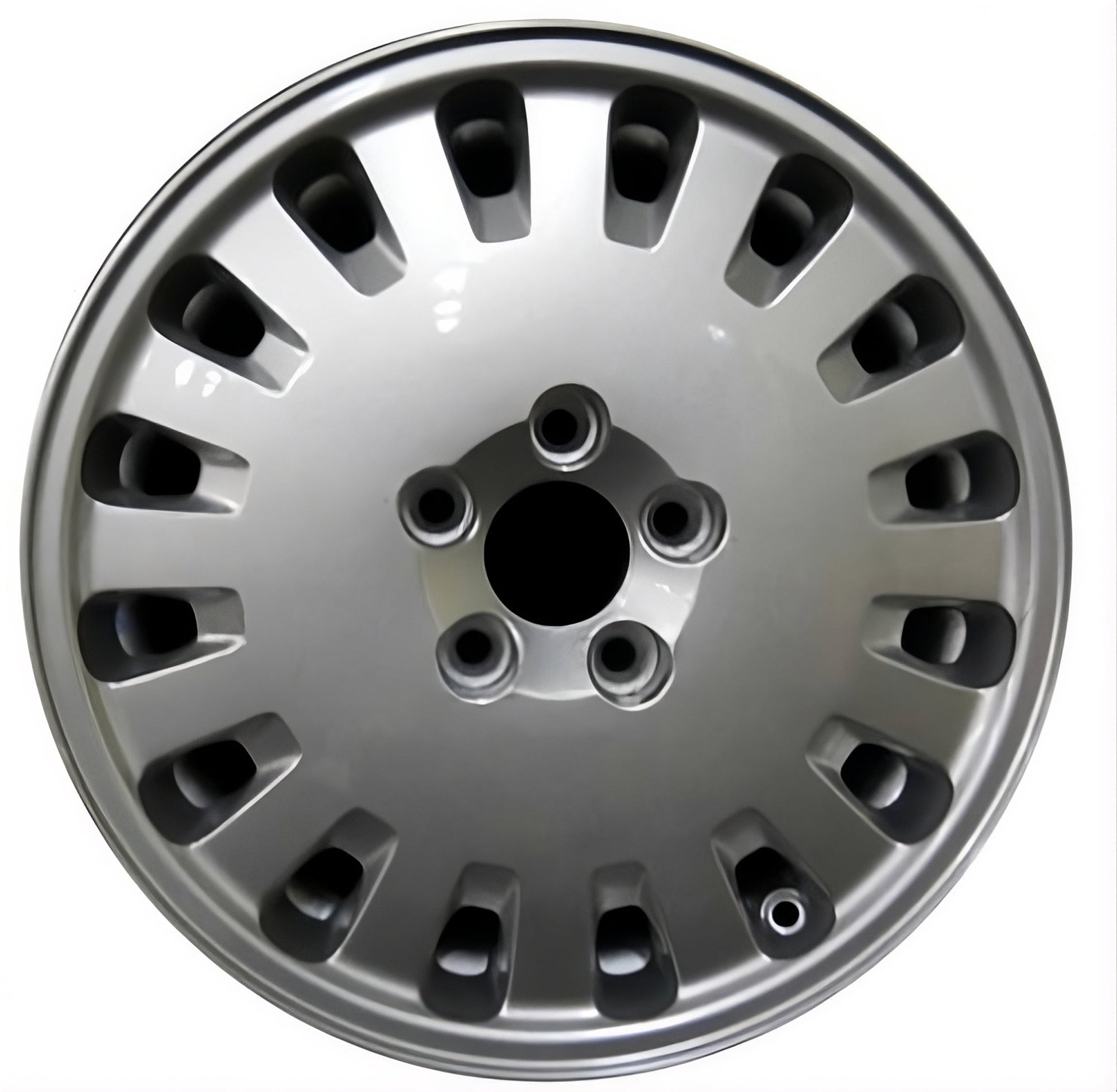 Volvo 60 Series  2001-2009 Factory OEM Car Wheel Size 16x6.5 Alloy 70243.PS18.FF
