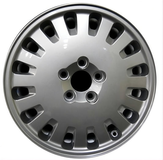 Volvo 70 Series  2001-2007 Factory OEM Car Wheel Size 16x6.5 Alloy 70243.PS18.FF