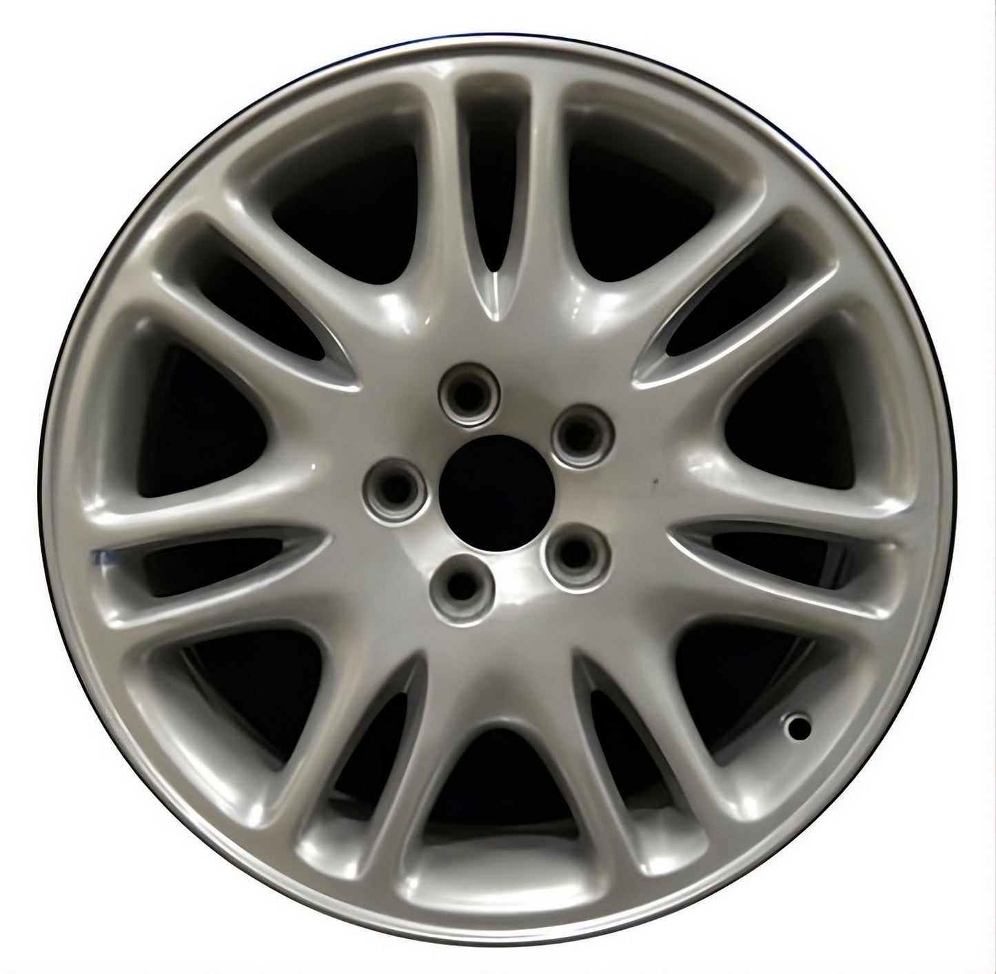 Volvo 60 Series  2002-2009 Factory OEM Car Wheel Size 17x7.5 Alloy 70246.HYPV1.FF