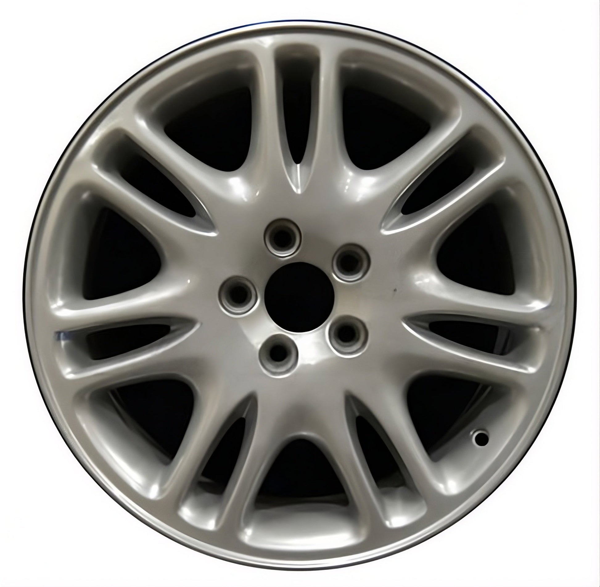 Volvo 70 Series  2001-2007 Factory OEM Car Wheel Size 17x7.5 Alloy 70246.HYPV1.FF