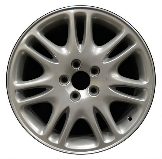 Volvo 70 Series  2001-2007 Factory OEM Car Wheel Size 17x7.5 Alloy 70246.HYPV1.FF