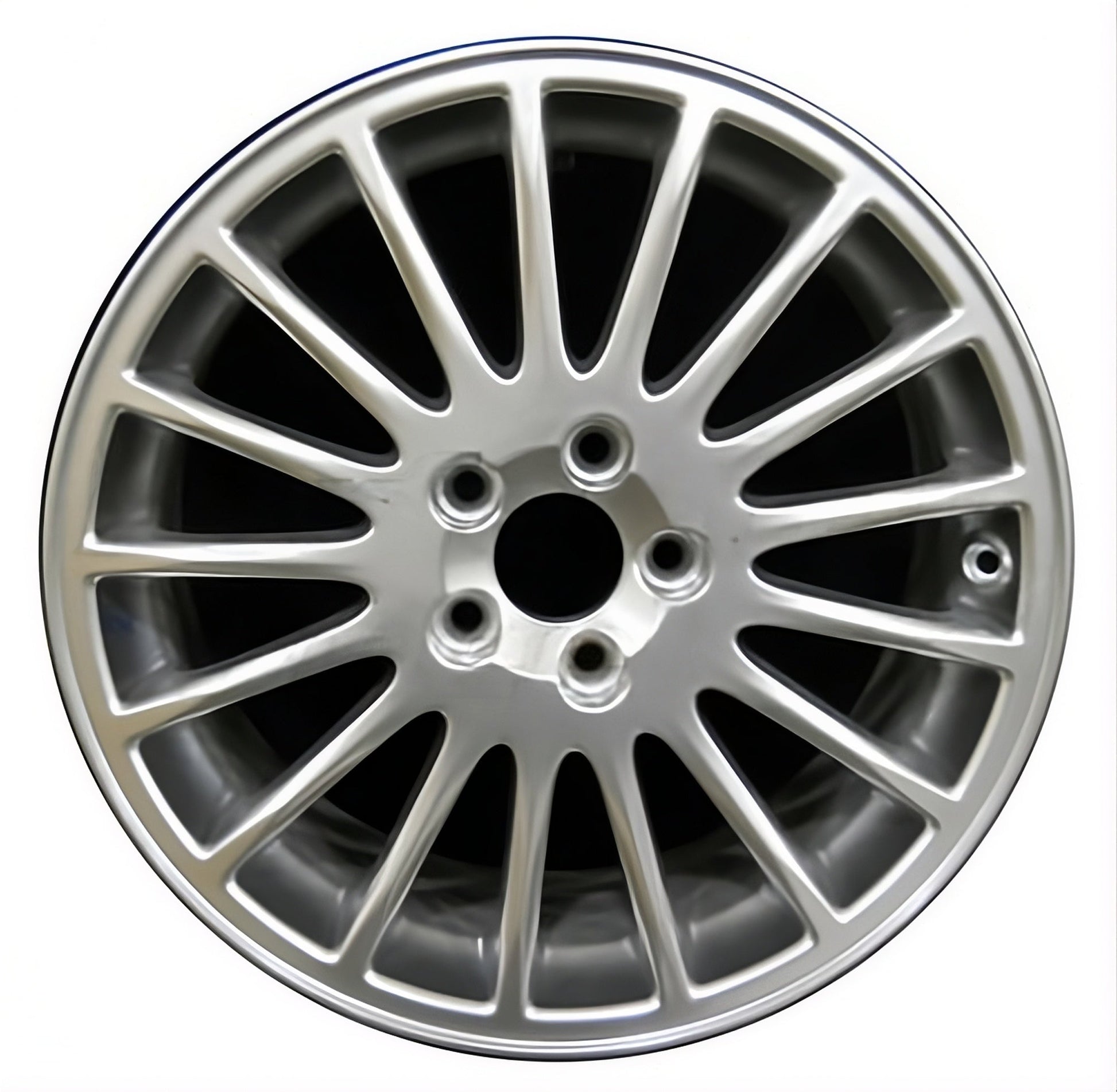 Volvo 70 Series  2001-2007 Factory OEM Car Wheel Size 17x7.5 Alloy 70247.HYPV1.FF