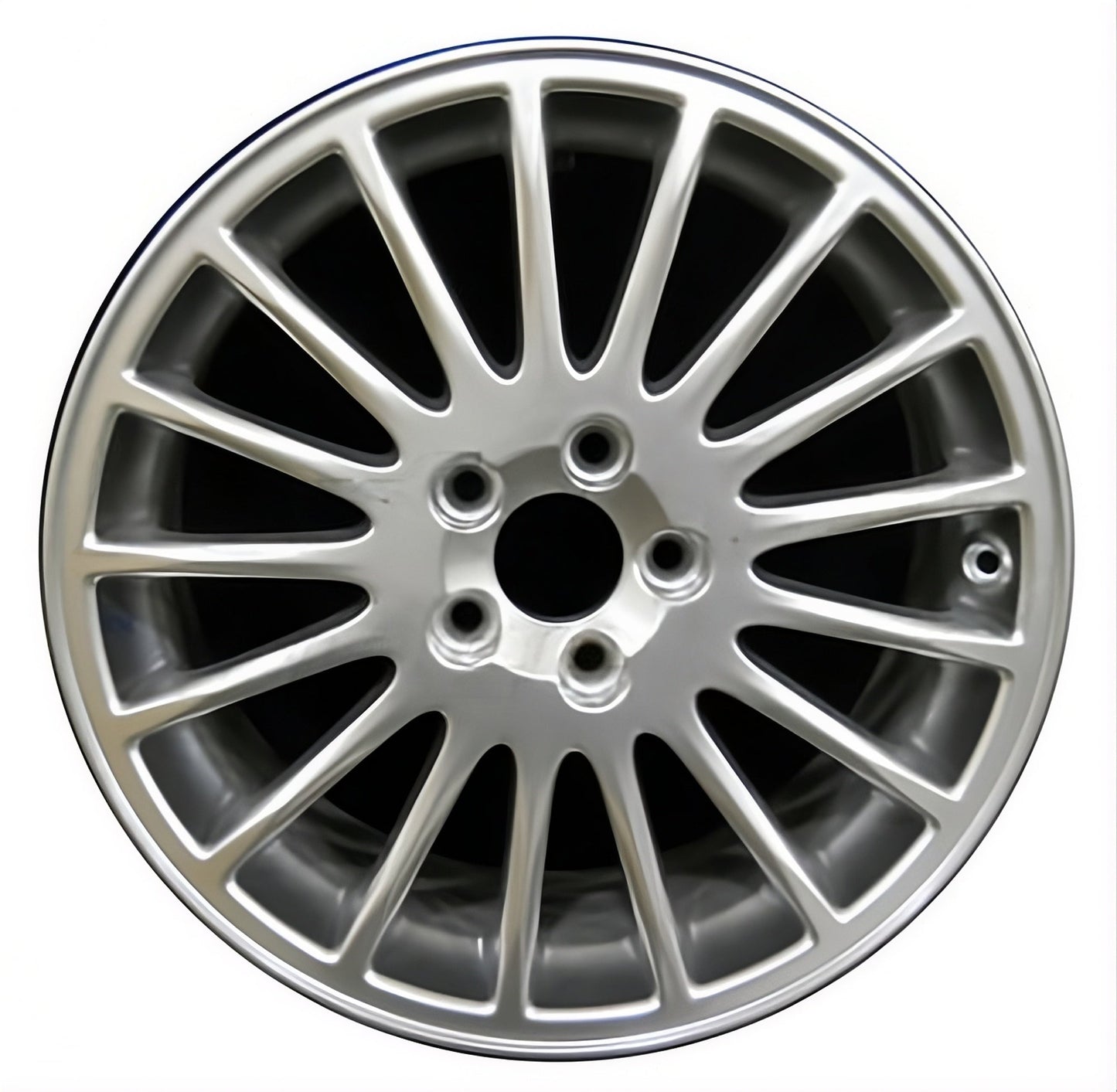 Volvo 60 Series  2001-2009 Factory OEM Car Wheel Size 17x7.5 Alloy 70247.HYPV1.FF