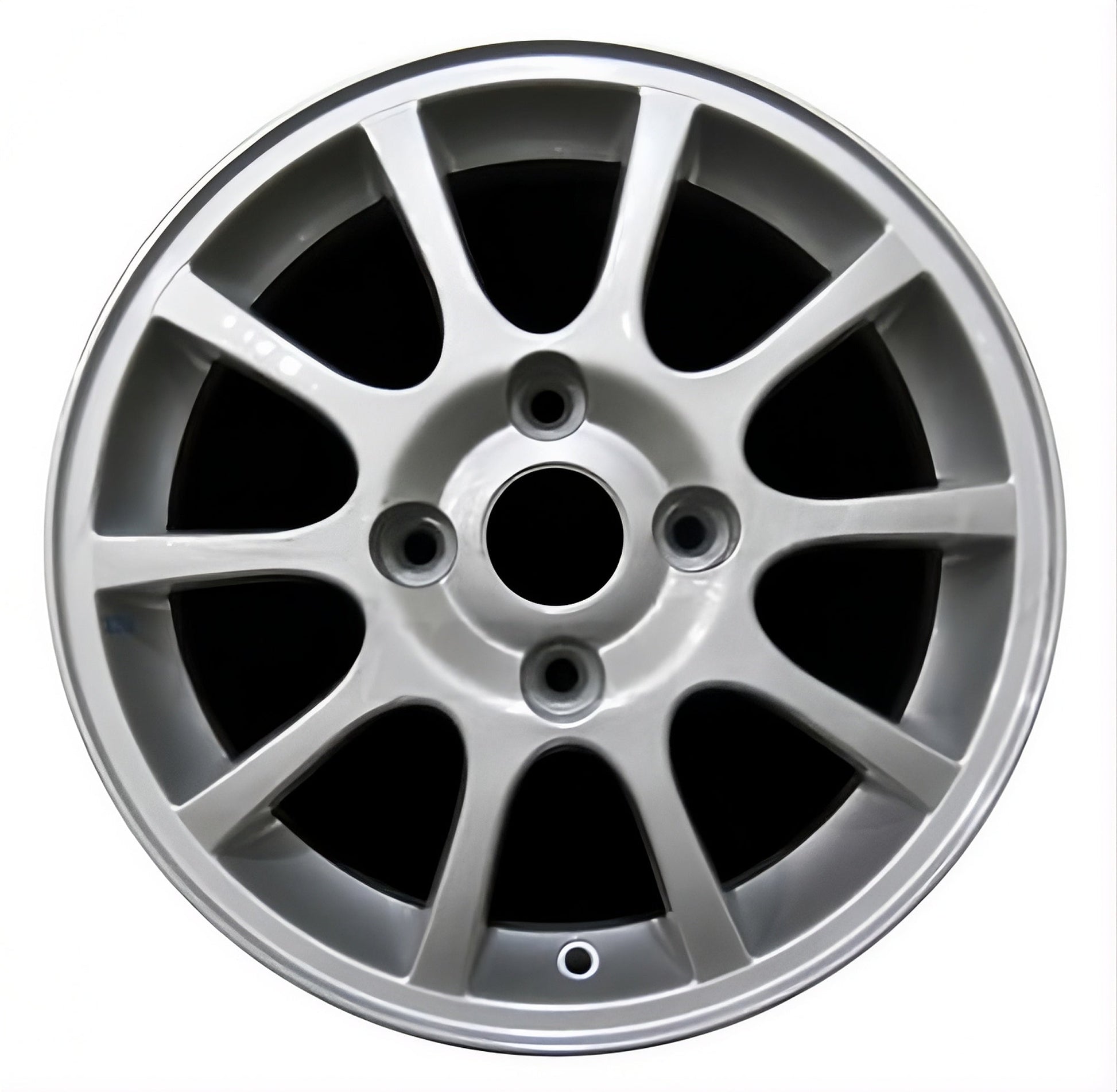 Volvo 40 Series  2002-2004 Factory OEM Car Wheel Size 15x6 Alloy 70249.PS13.FF