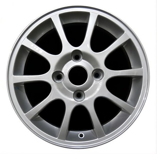 Volvo 40 Series  2002-2004 Factory OEM Car Wheel Size 15x6 Alloy 70249.PS13.FF