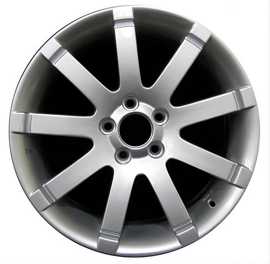 Volvo 70 Series  2007 Factory OEM Car Wheel Size 17x7.5 Alloy 70251.PS18.FF