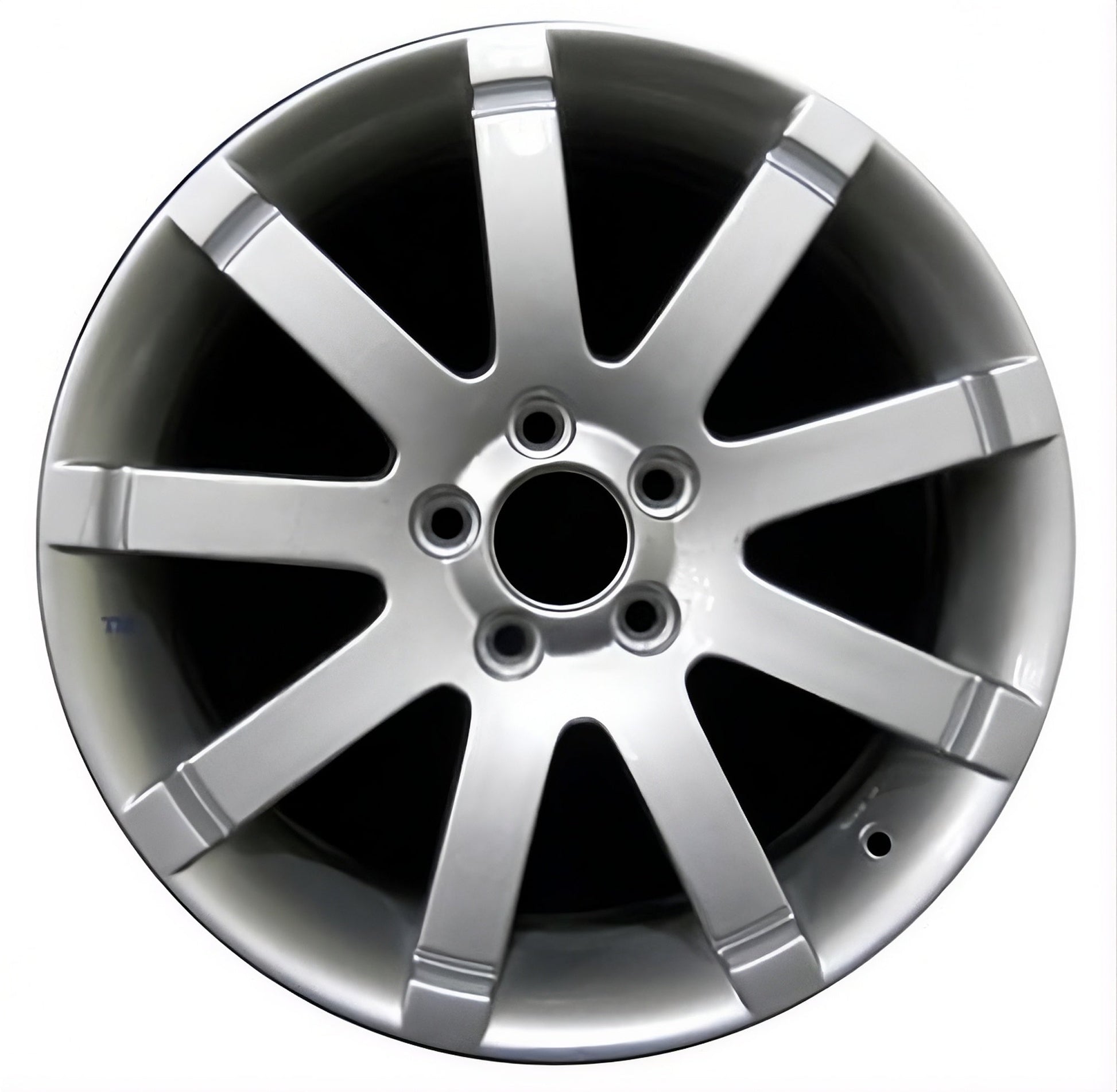 Volvo 60 Series  2007-2009 Factory OEM Car Wheel Size 17x7.5 Alloy 70251.PS18.FF
