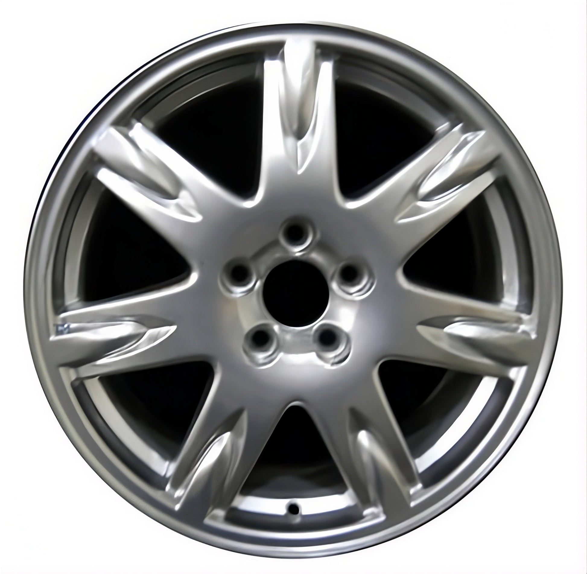 Volvo 80 Series  2004 Factory OEM Car Wheel Size 17x7.5 Alloy 70253.HYPV1.FF