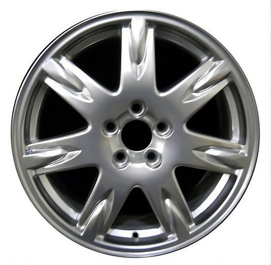 Volvo 60 Series  2002-2009 Factory OEM Car Wheel Size 17x7.5 Alloy 70253.HYPV1.FF