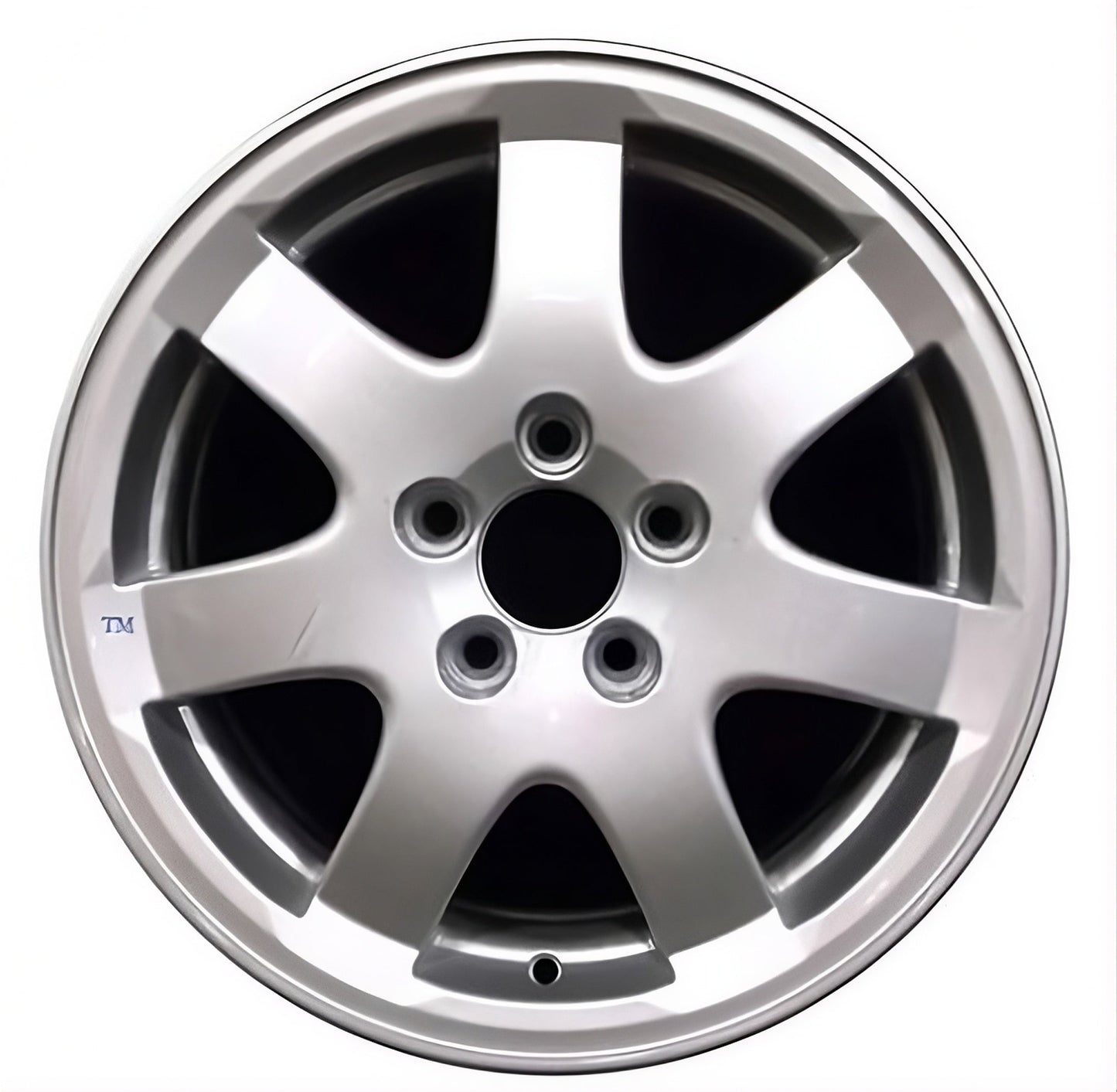 Volvo 70 Series  2002-2007 Factory OEM Car Wheel Size 16x6.5 Alloy 70254.PS10.FF