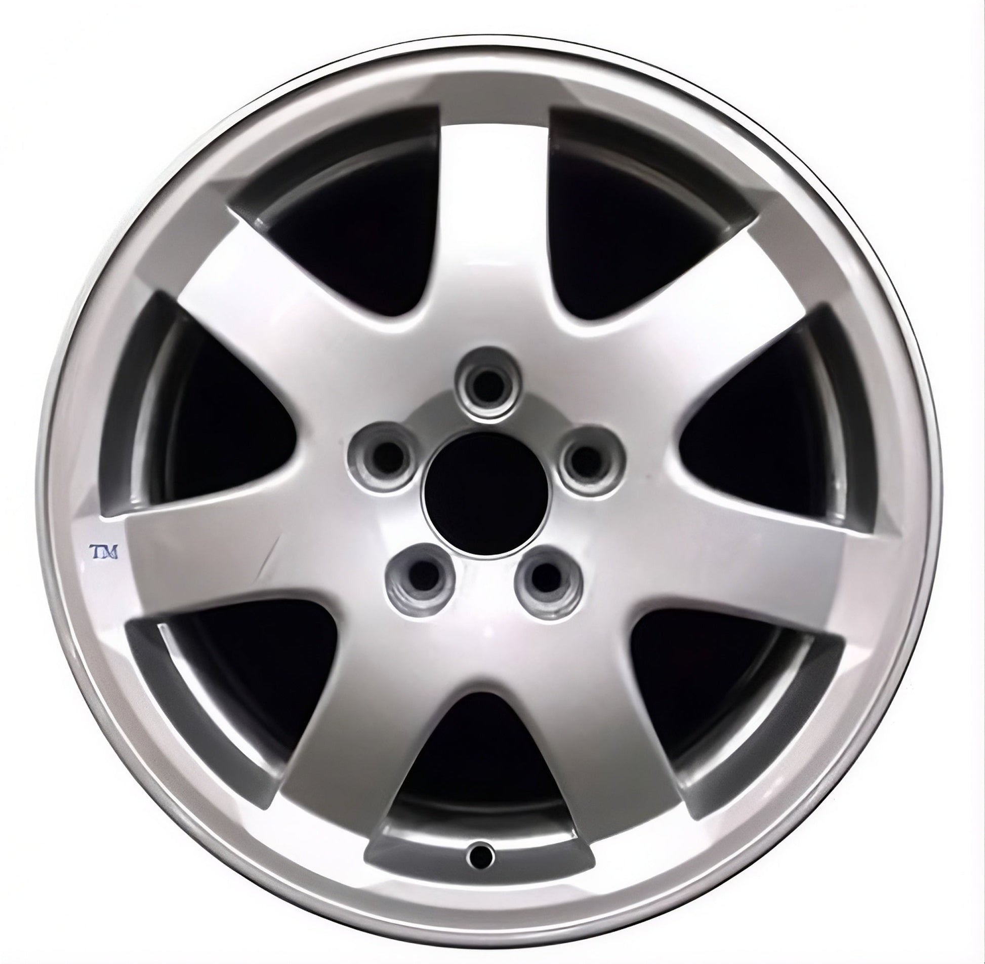 Volvo 60 Series  2002-2009 Factory OEM Car Wheel Size 16x6.5 Alloy 70254.PS10.FF