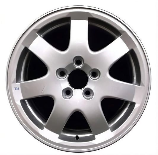 Volvo 60 Series  2002-2009 Factory OEM Car Wheel Size 16x6.5 Alloy 70254.PS10.FF