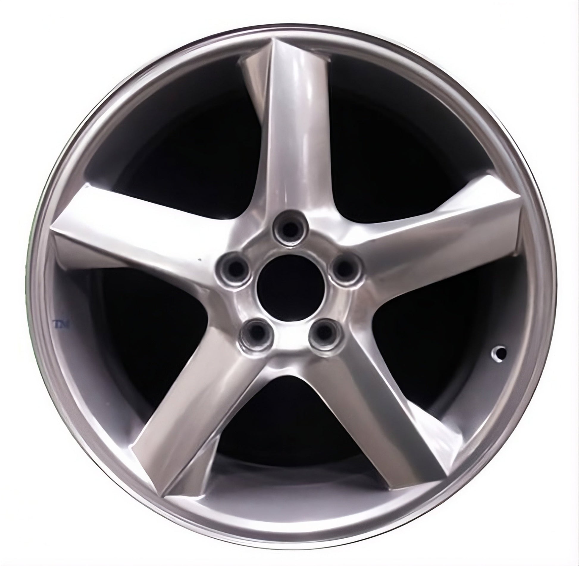 Volvo 70 Series  1998-2005 Factory OEM Car Wheel Size 17x7.5 Alloy 70255.HYPV1.FF