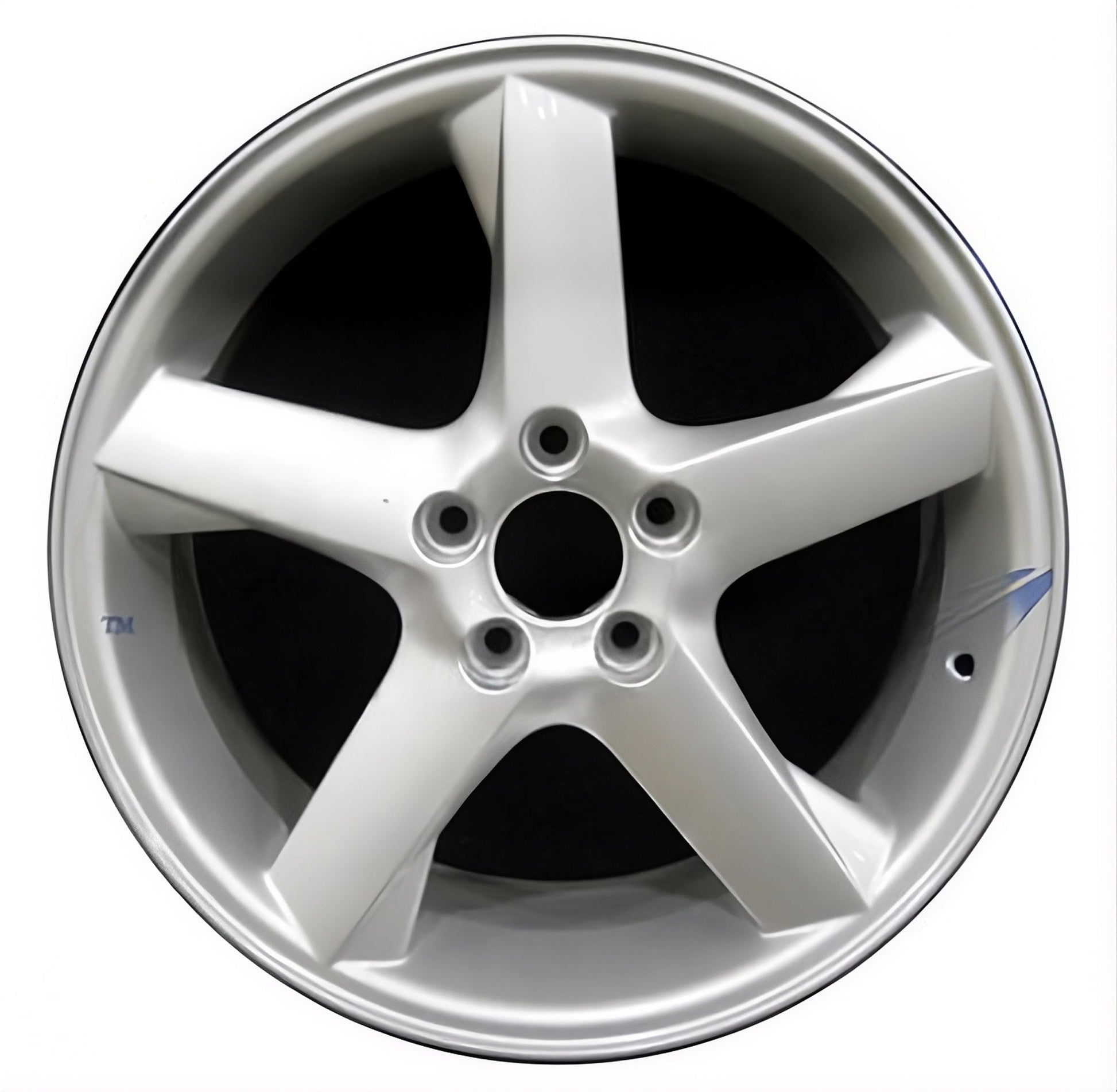 Volvo 70 Series  1998-2005 Factory OEM Car Wheel Size 17x7.5 Alloy 70255.PS17.FF
