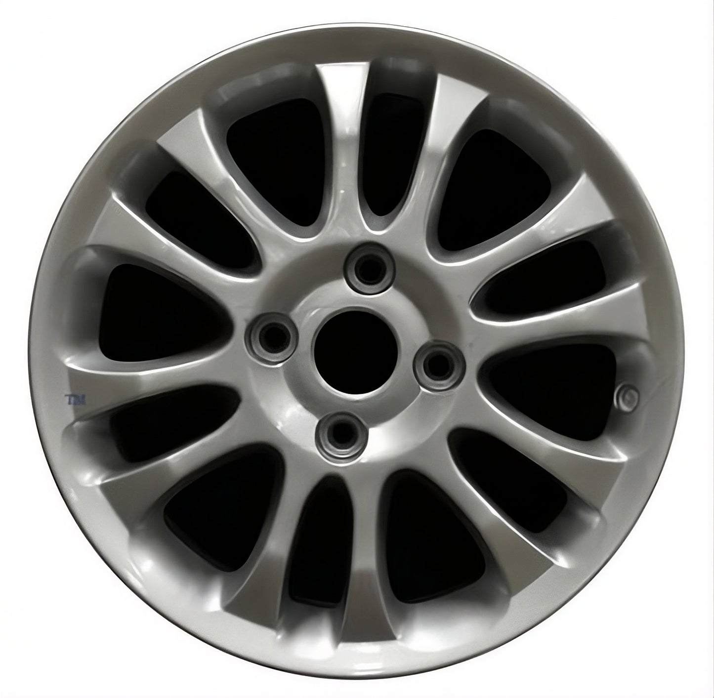 Volvo 40 Series  2002-2004 Factory OEM Car Wheel Size 16x6.5 Alloy 70259.PS10.FF