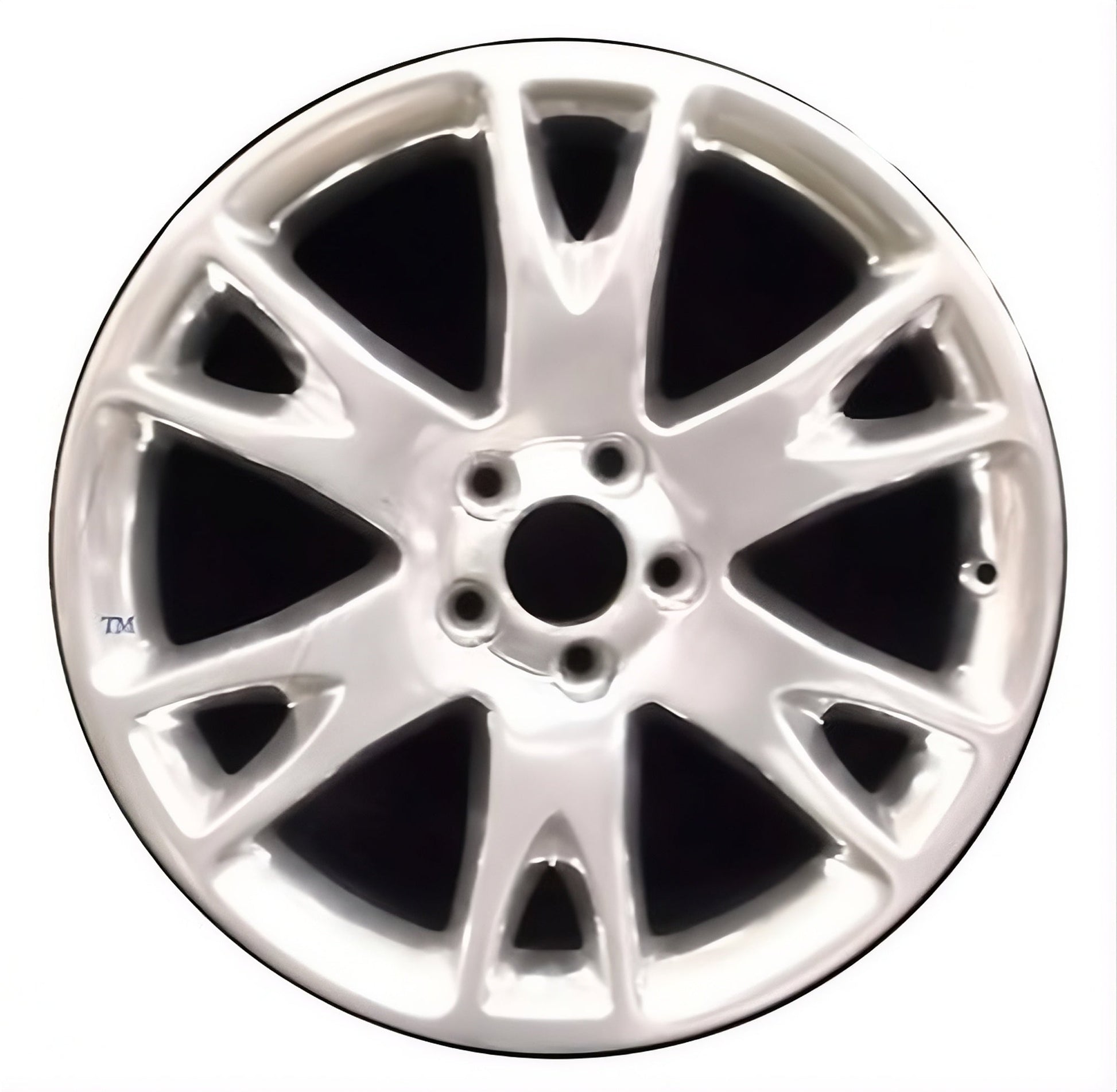Volvo XC90  2003-2009 Factory OEM Car Wheel Size 18x7 Alloy 70262.FULL.POL