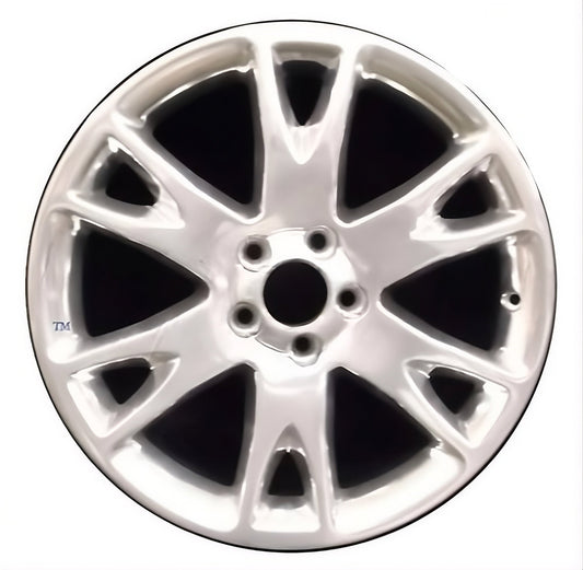 Volvo XC90  2003-2009 Factory OEM Car Wheel Size 18x7 Alloy 70262.FULL.POL