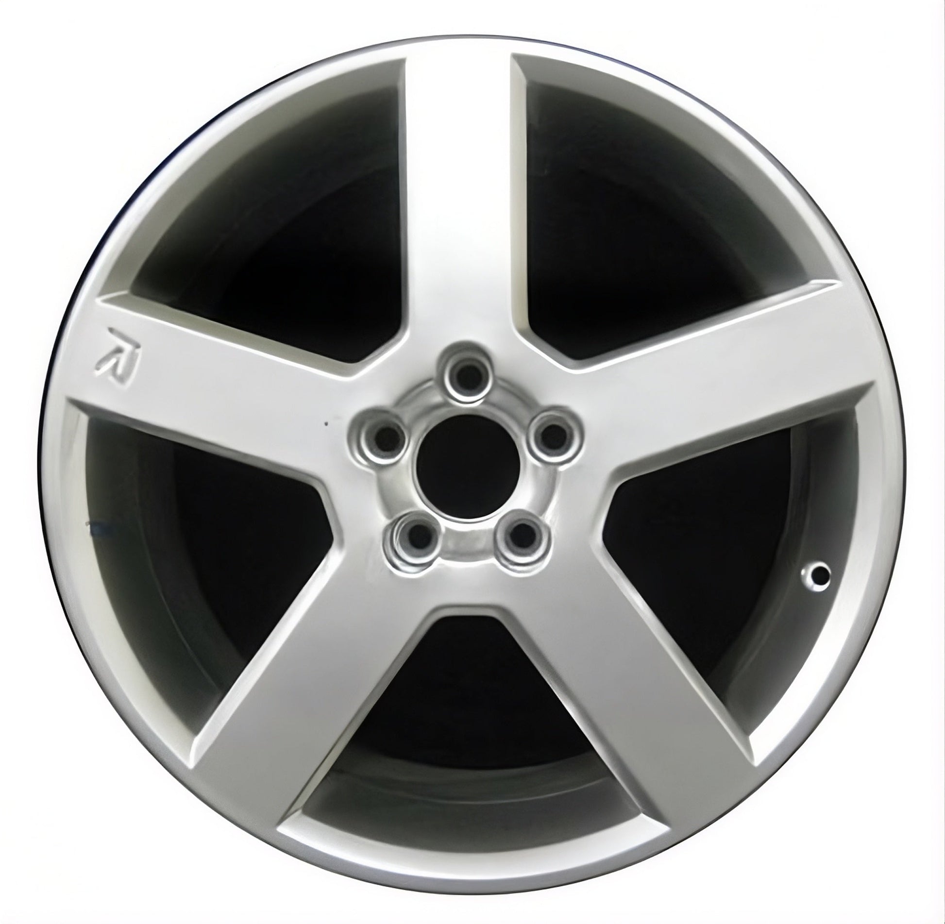 Volvo 60 Series  2004-2007 Factory OEM Car Wheel Size 18x8 Alloy 70267.HYPV1.FF